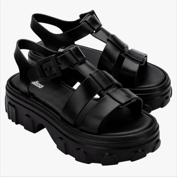 Melissa Ella Platforms - Picture 2 of 9